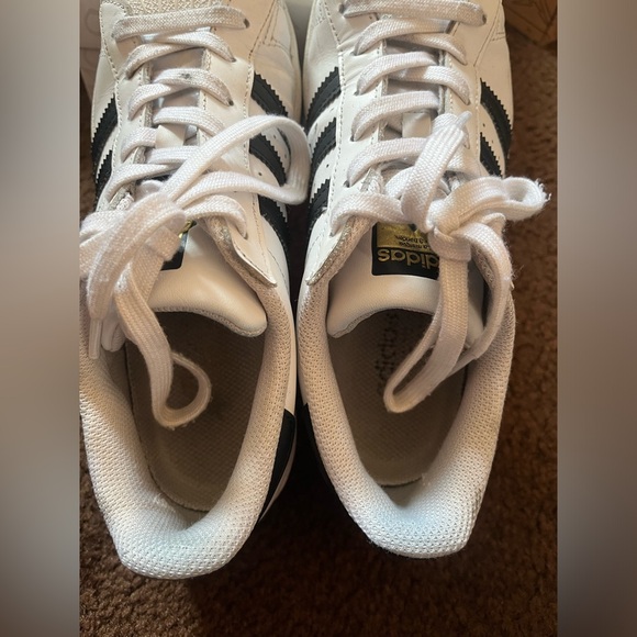 ADIDAS SUPERSTAR, MEN’s 5.5 - Picture 6 of 10